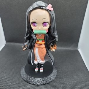 Nezuko Collectable Demon Slayer Anime Figurine, 5.5 inches